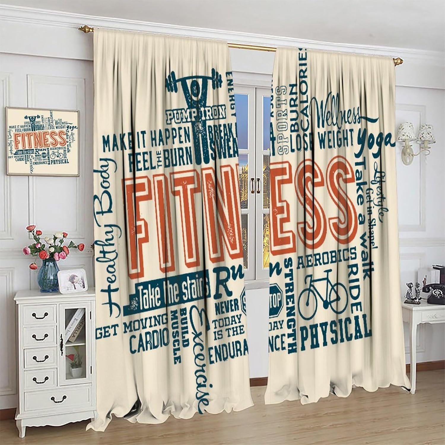 Büyük Fitness Egzersiz Motivas - Yoga Fitness Hotel incelemesi ve fiyatı