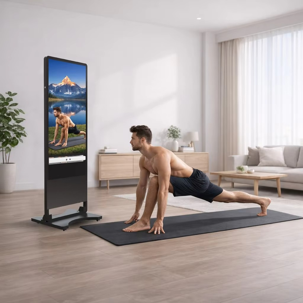 43 inç Full HD Akıllı Fitness  - Yoga Fitness Hotel incelemesi ve fiyatı