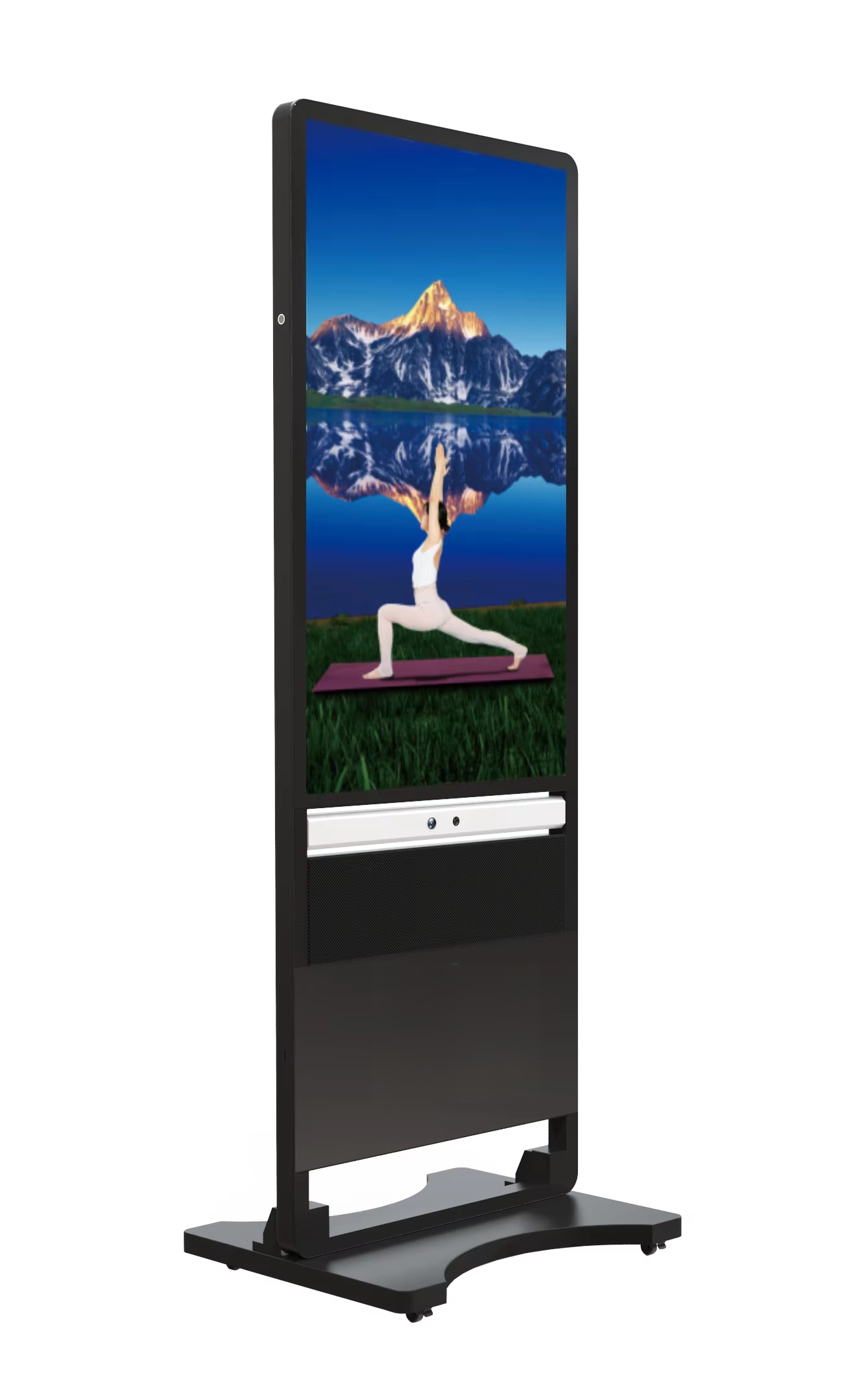 43 inç Full HD Akıllı Fitness  - Yoga Fitness Hotel incelemesi ve fiyatı