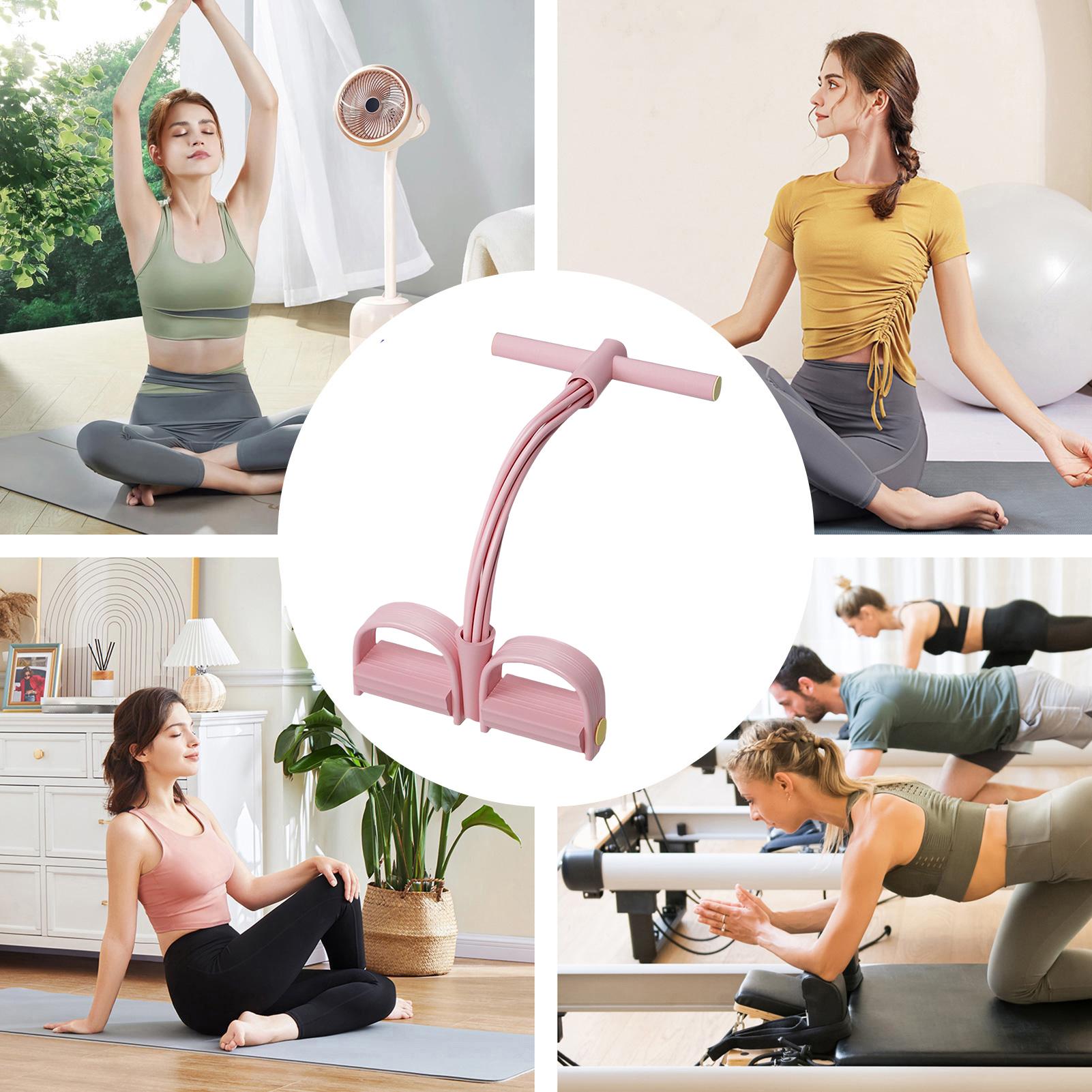 Pedal Çektirme Aleti 6 Tüplü E - Yoga Fitness Hotel incelemesi ve fiyatı