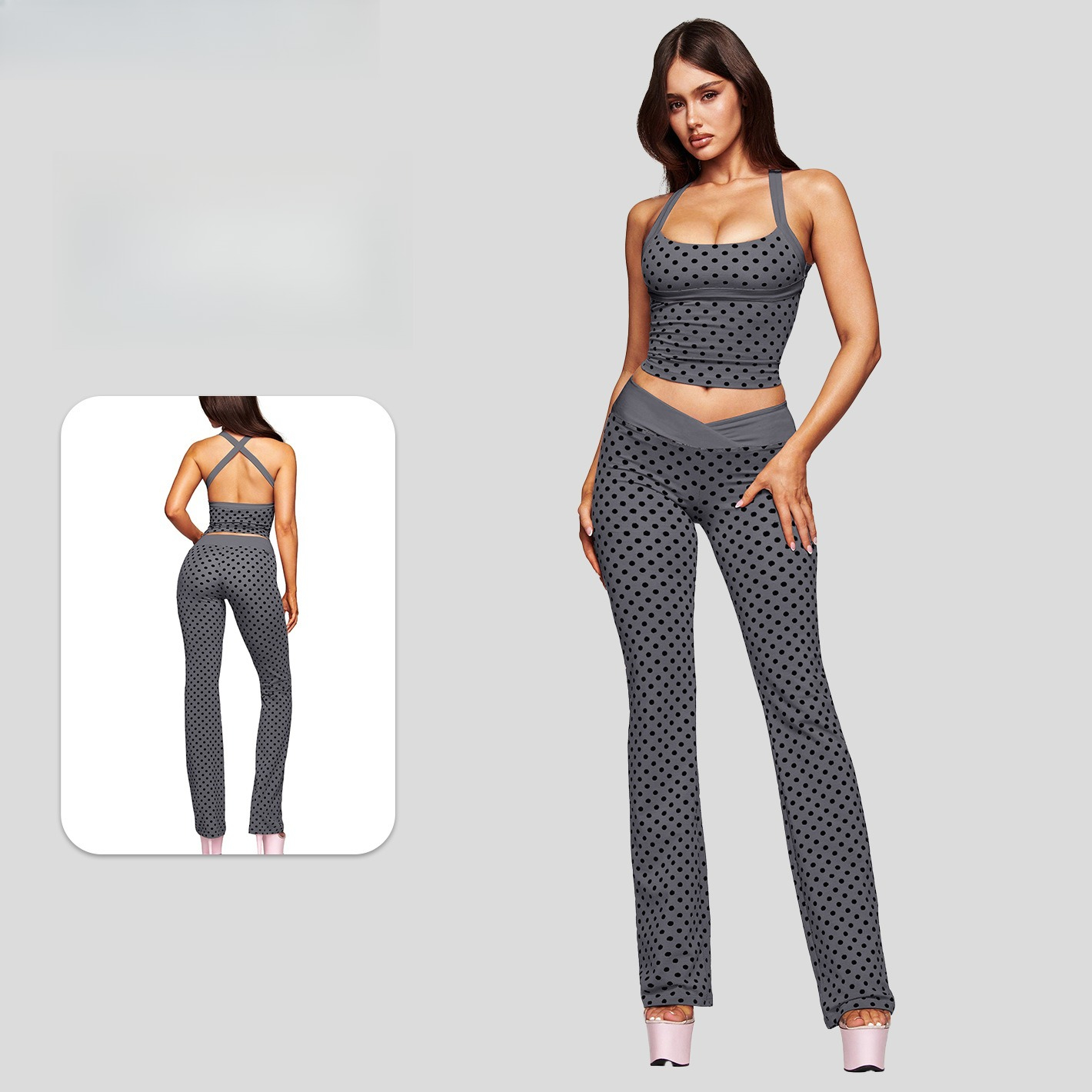 Düz Polo Yaka Dar Kısa Kollu A - Yoga Daily Fitness incelemesi ve fiyatı