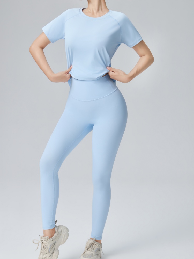 Günlük Rahat Kısa Kollu Yoga P - Yoga Daily Fitness incelemesi ve fiyatı