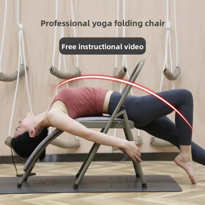 Sağlam İyengar Yoga Sandalyesi - Yoga Fitness Hotel incelemesi ve fiyatı
