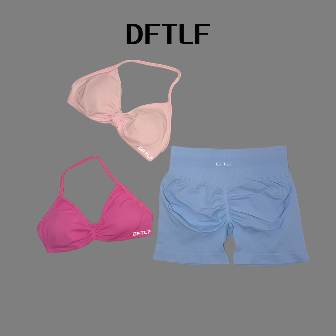 2 Parçalı DFTLF Impact Gym Set - Fitness Yoga incelemesi ve fiyatı