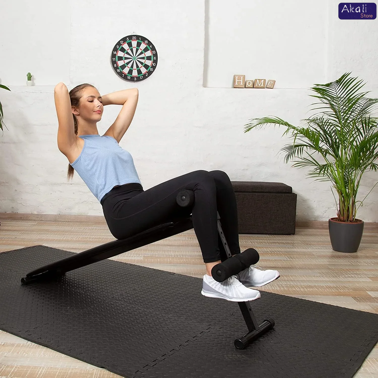 24/36 adet EVA Köpük Birbirine - Yoga Fitness Hotel incelemesi ve fiyatı